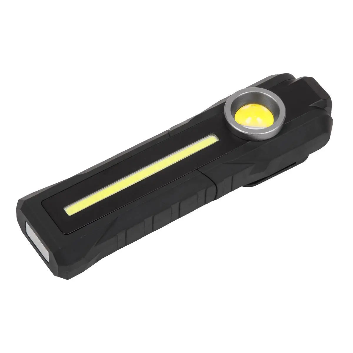 Sealey Rechargeable 3-in-1 Inspection Light 5W COB & 3W SMD LED 