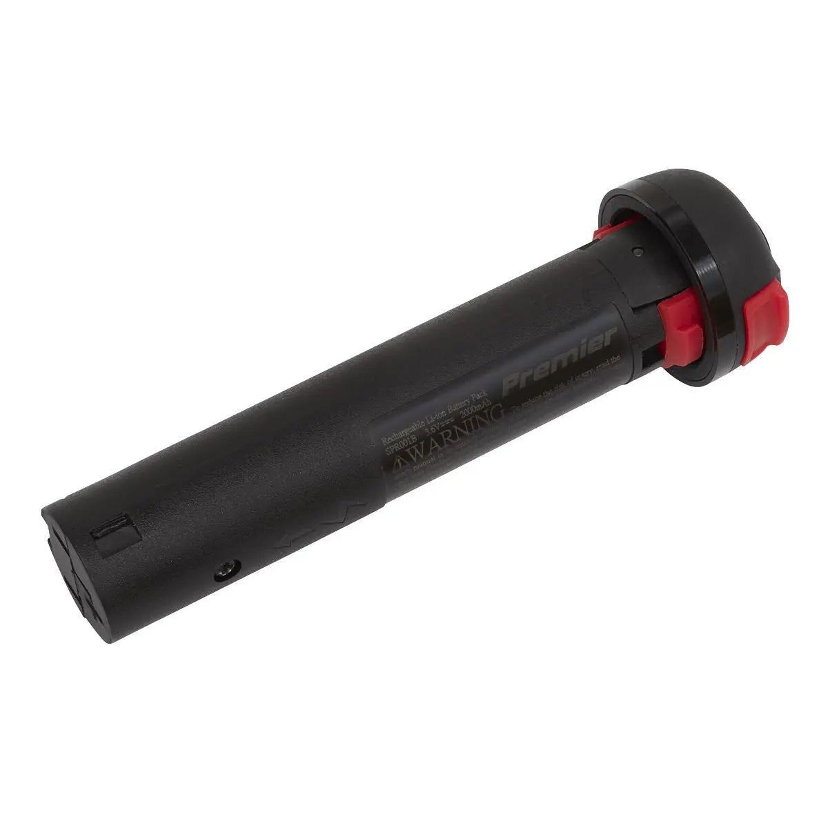 Sealey Rechargeable 3.6V 2Ah Lithium-ion Battery for SPR001 & SPR002 