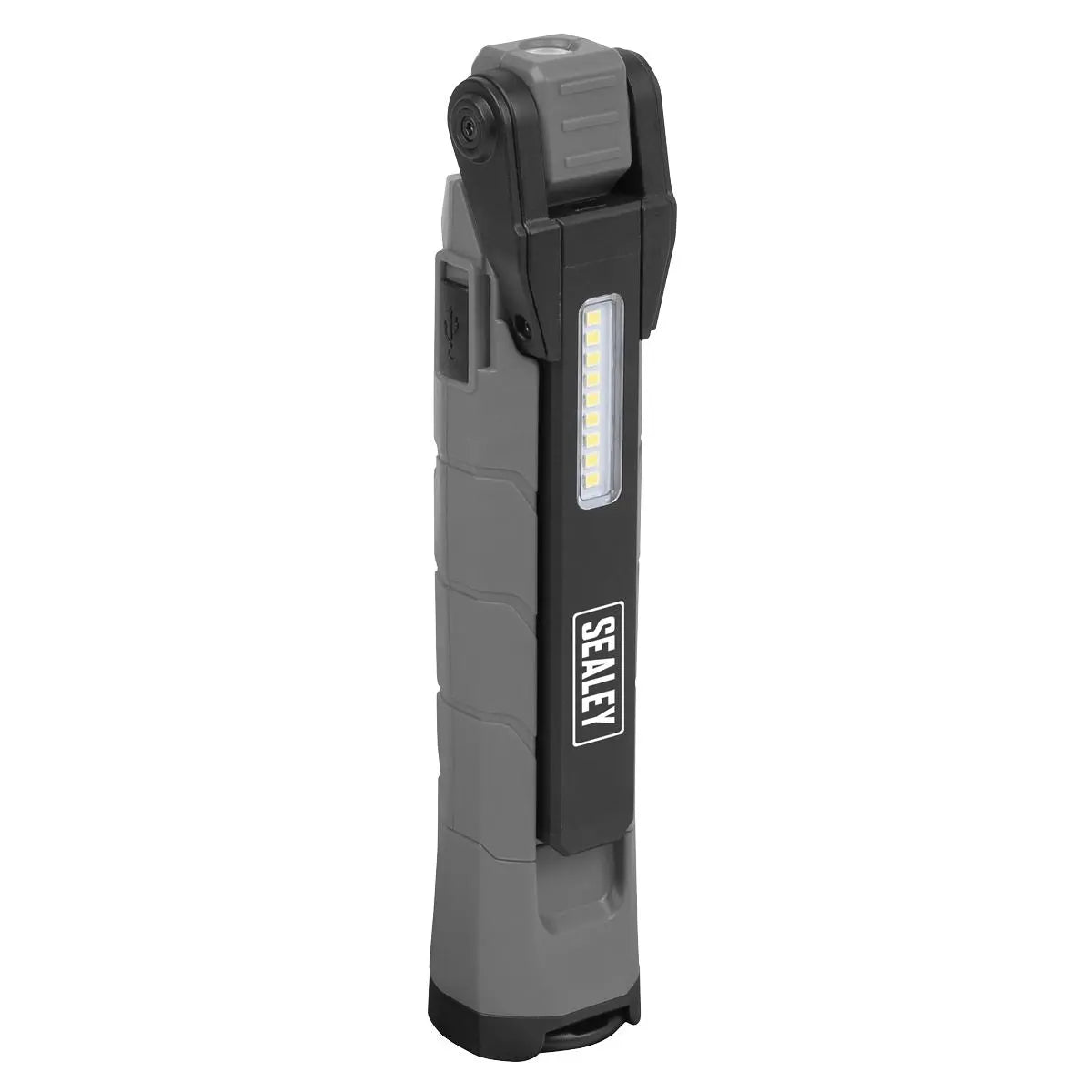 Sealey Rechargeable Inspection Light 360° 10W LED | White Rose Tools