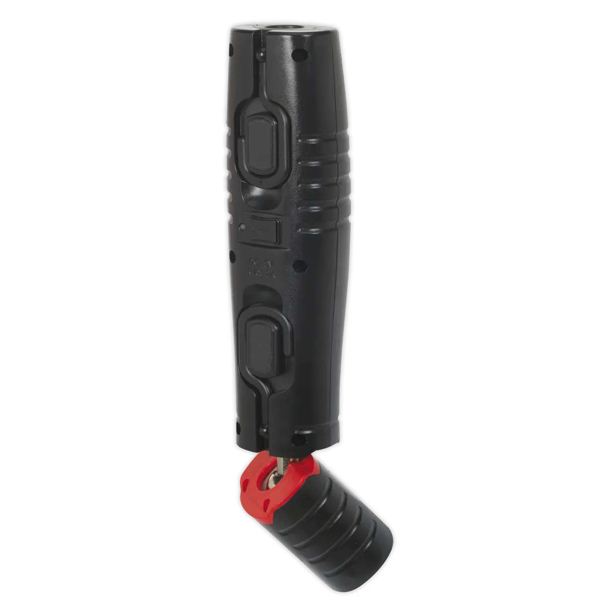 Sealey Rechargeable 360° Inspection Light 4W & 3W SMD LED - Black  White Rose Tools