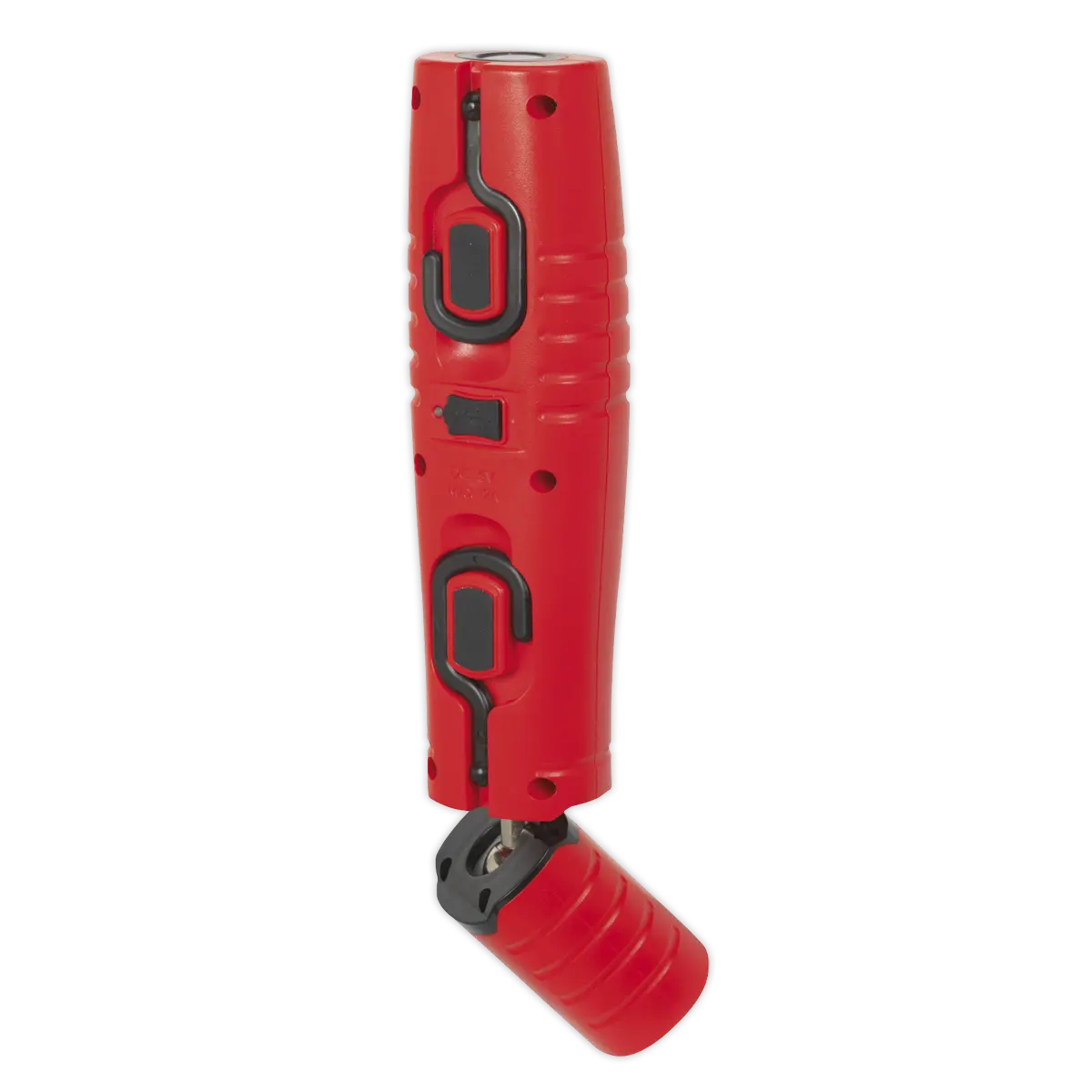 Sealey Rechargeable 360° Inspection Light 4W & 3W SMD LED - Red  White Rose Tools