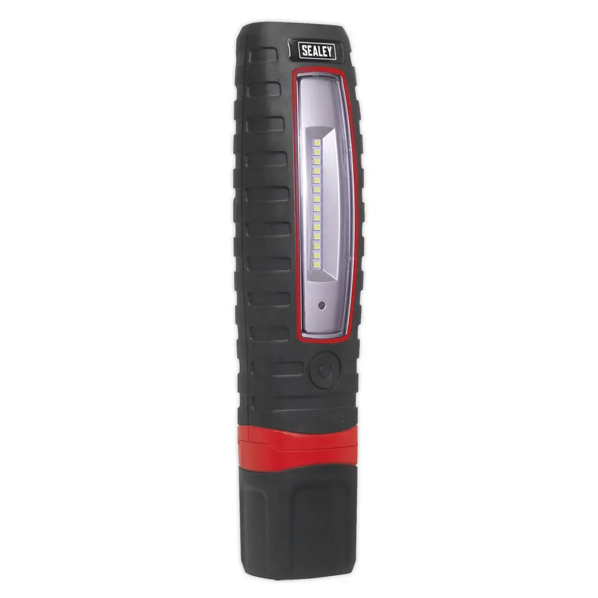 Sealey Rechargeable 360° Inspection Light 8W & 3W SMD LED Black Lithium-ion 