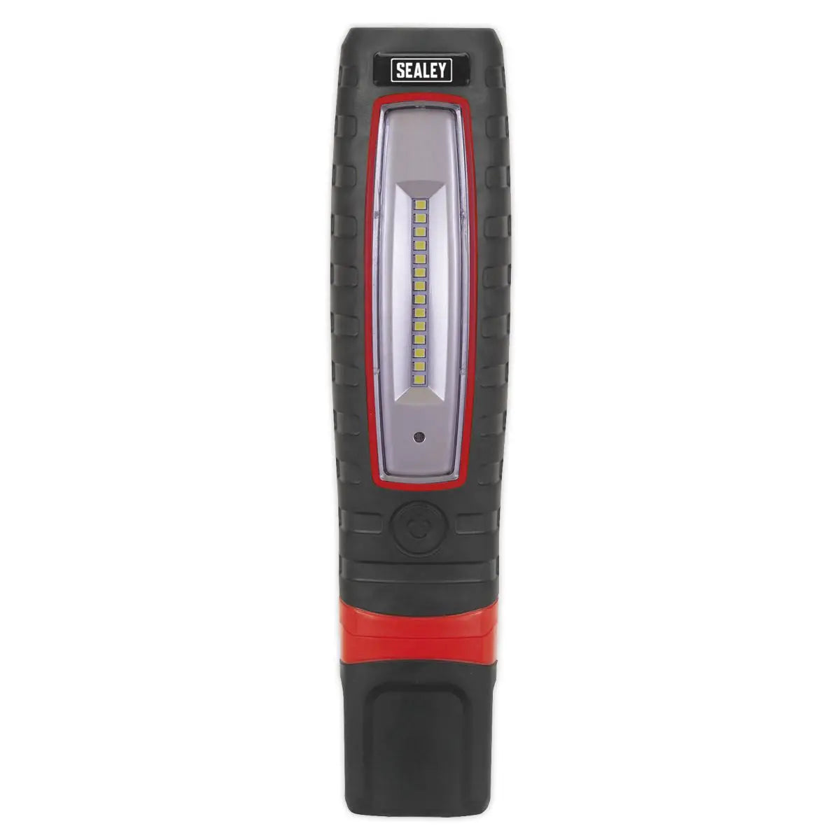 Sealey Rechargeable 360° Inspection Light 8W & 3W SMD LED Black Lithium-ion 