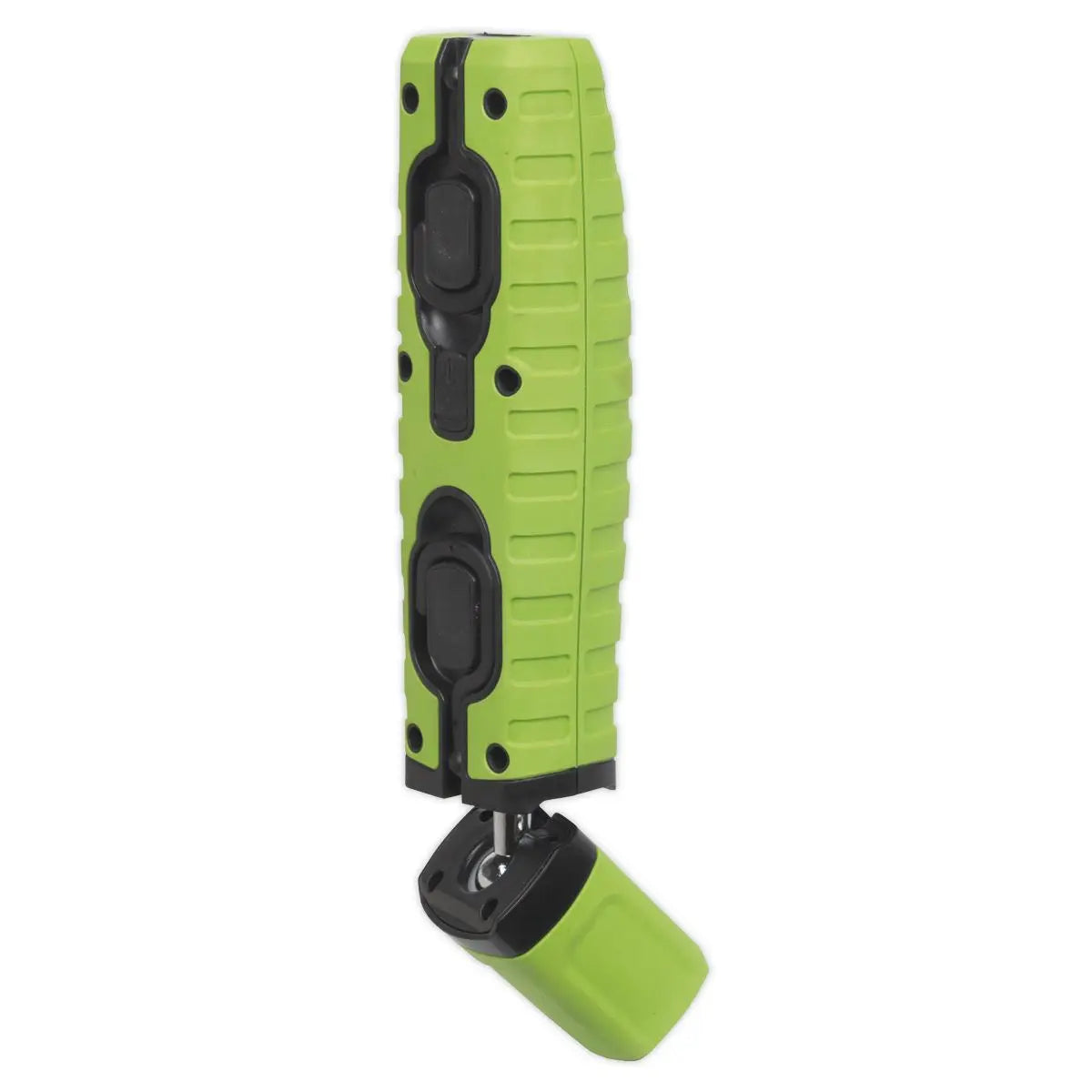 Sealey Rechargeable 360° Inspection Light 8W & 3W SMD LED - Green  White Rose Tools