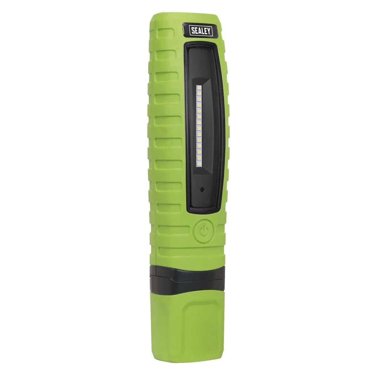 Sealey Rechargeable 360° Inspection Light 8W & 3W SMD LED - Green 
