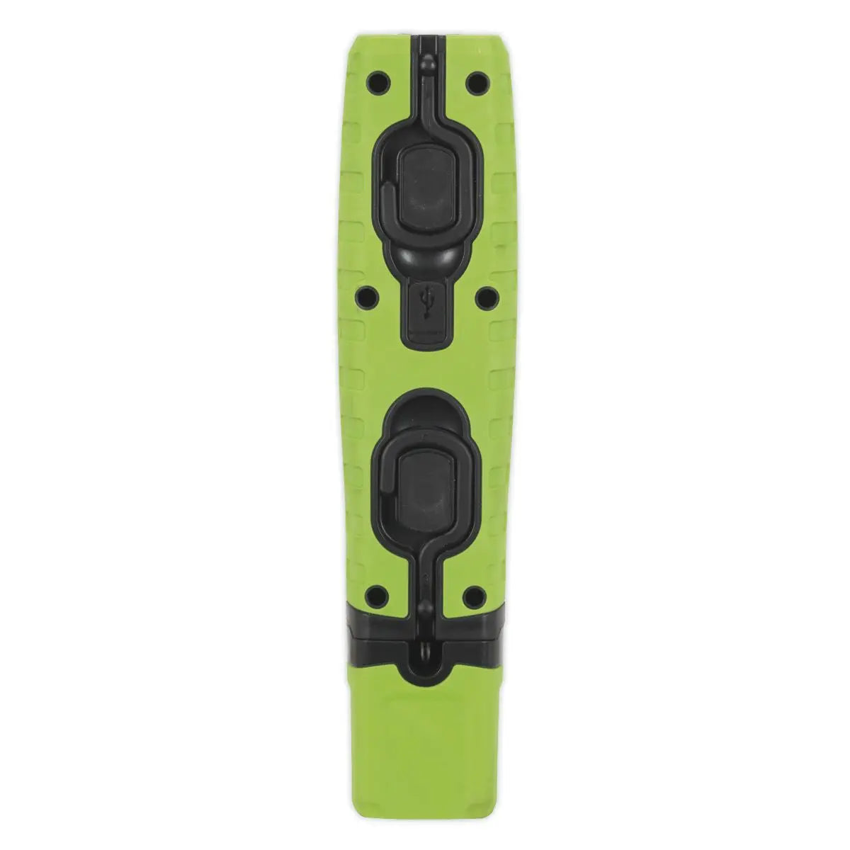 Sealey Rechargeable 360° Inspection Light 8W & 3W SMD LED - Green 