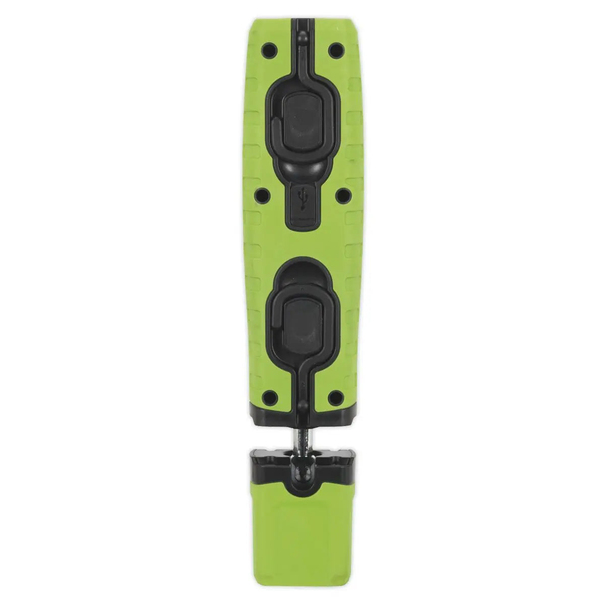 Sealey Rechargeable 360° Inspection Light 8W & 3W SMD LED - Green 