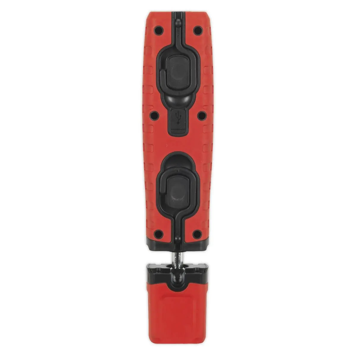 Sealey Rechargeable 360° Inspection Light 8W & 3W SMD LED Red Lithium-ion  White Rose Tools
