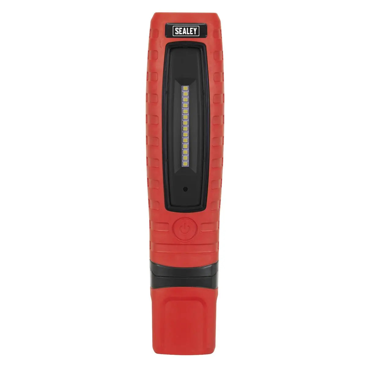 Sealey Rechargeable 360° Inspection Light 8W & 3W SMD LED Red Lithium-ion  White Rose Tools