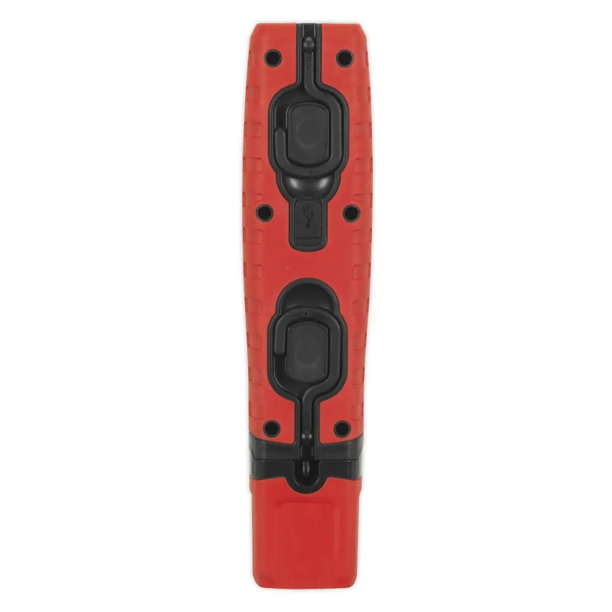 Sealey Rechargeable 360° Inspection Light 8W & 3W SMD LED Red Lithium-ion 
