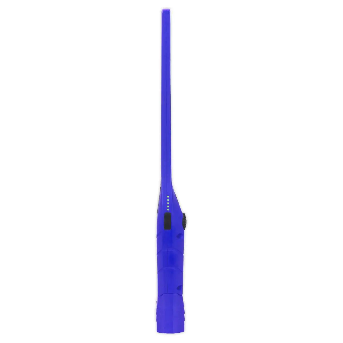 Sealey Rechargeable 360° Slim Inspection Light 8W & 1W SMD LED& UV Light Black Lithium-ion  White Rose Tools