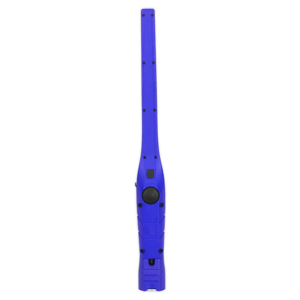 Sealey Rechargeable 360° Slim Inspection Light 8W & 1W SMD LED& UV Light Black Lithium-ion  White Rose Tools