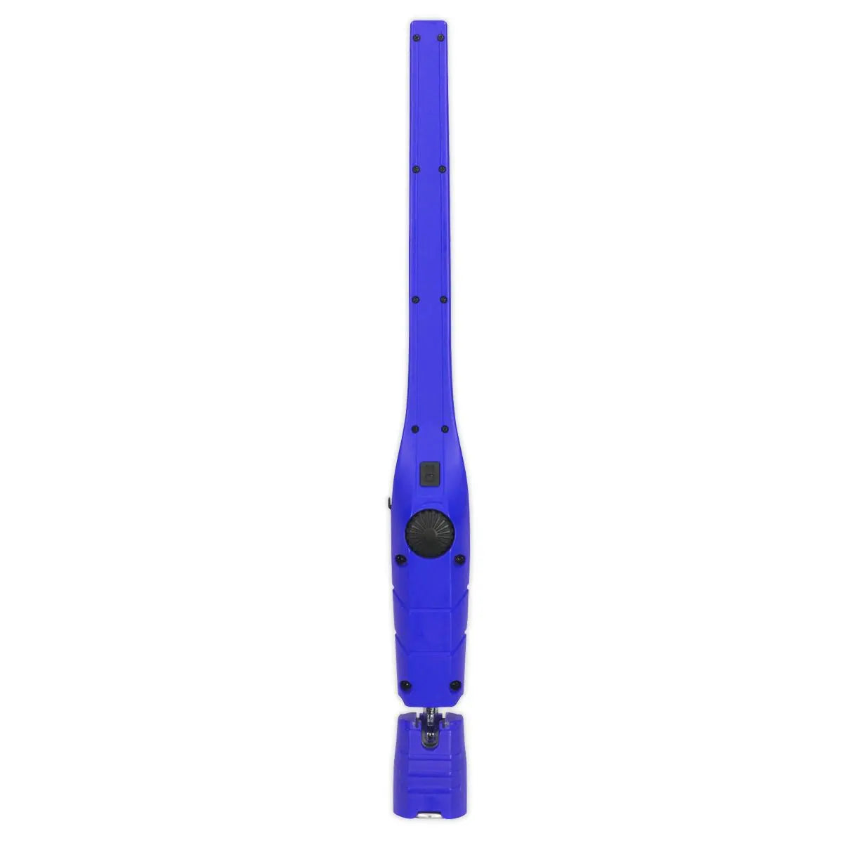 Sealey Rechargeable 360° Slim Inspection Light 8W & 1W SMD LED& UV Light Black Lithium-ion  White Rose Tools