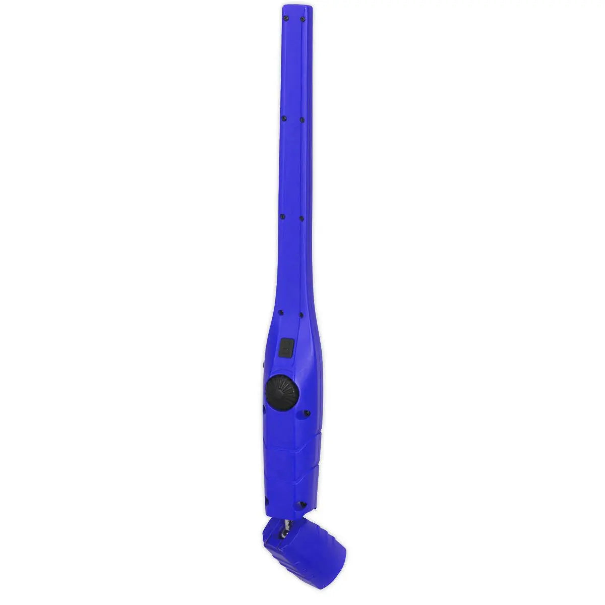 Sealey Rechargeable 360° Slim Inspection Light 8W & 1W SMD LED& UV Light Black Lithium-ion 