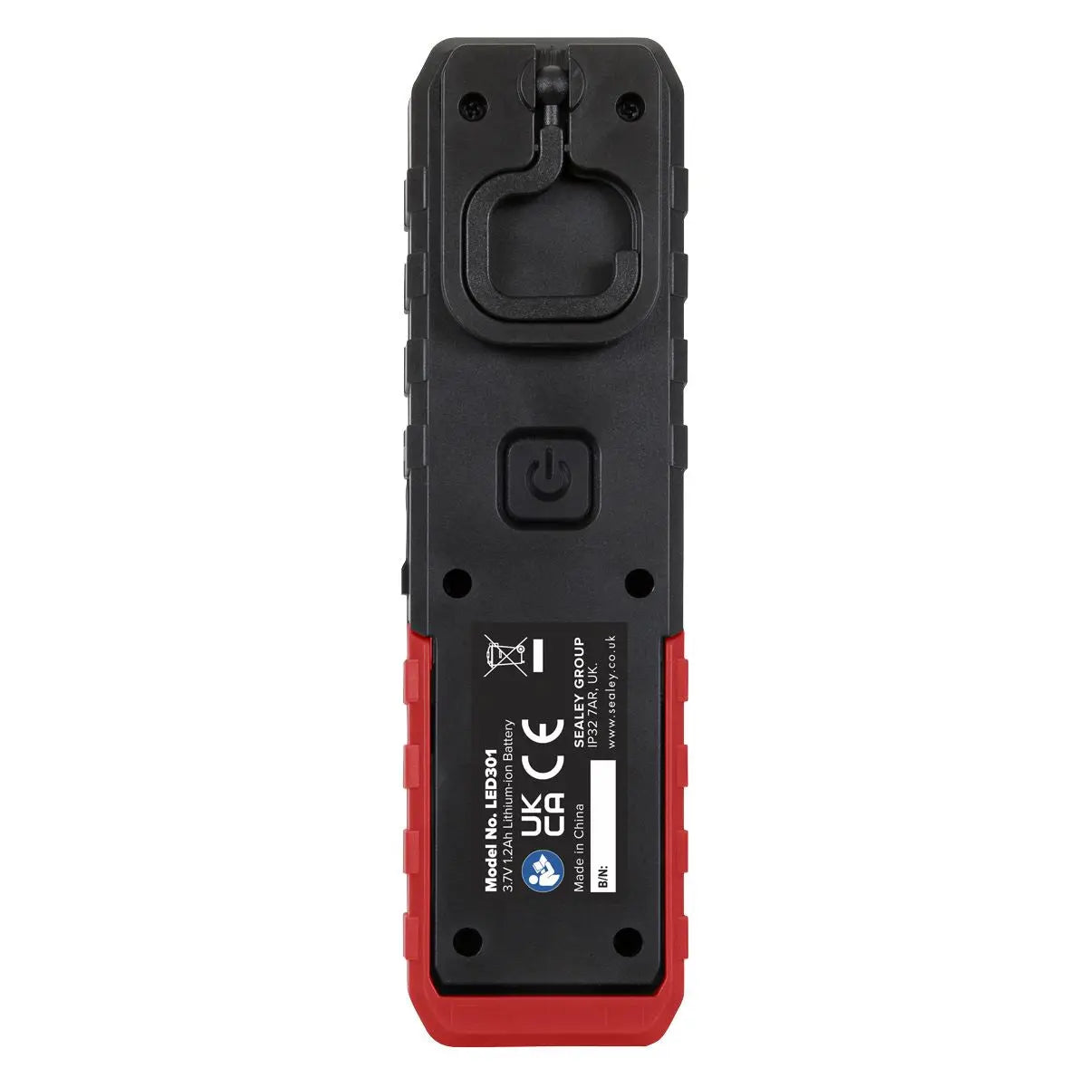 Sealey Rechargeable 3W COB & 2W SMD LED Inspection Light  White Rose Tools