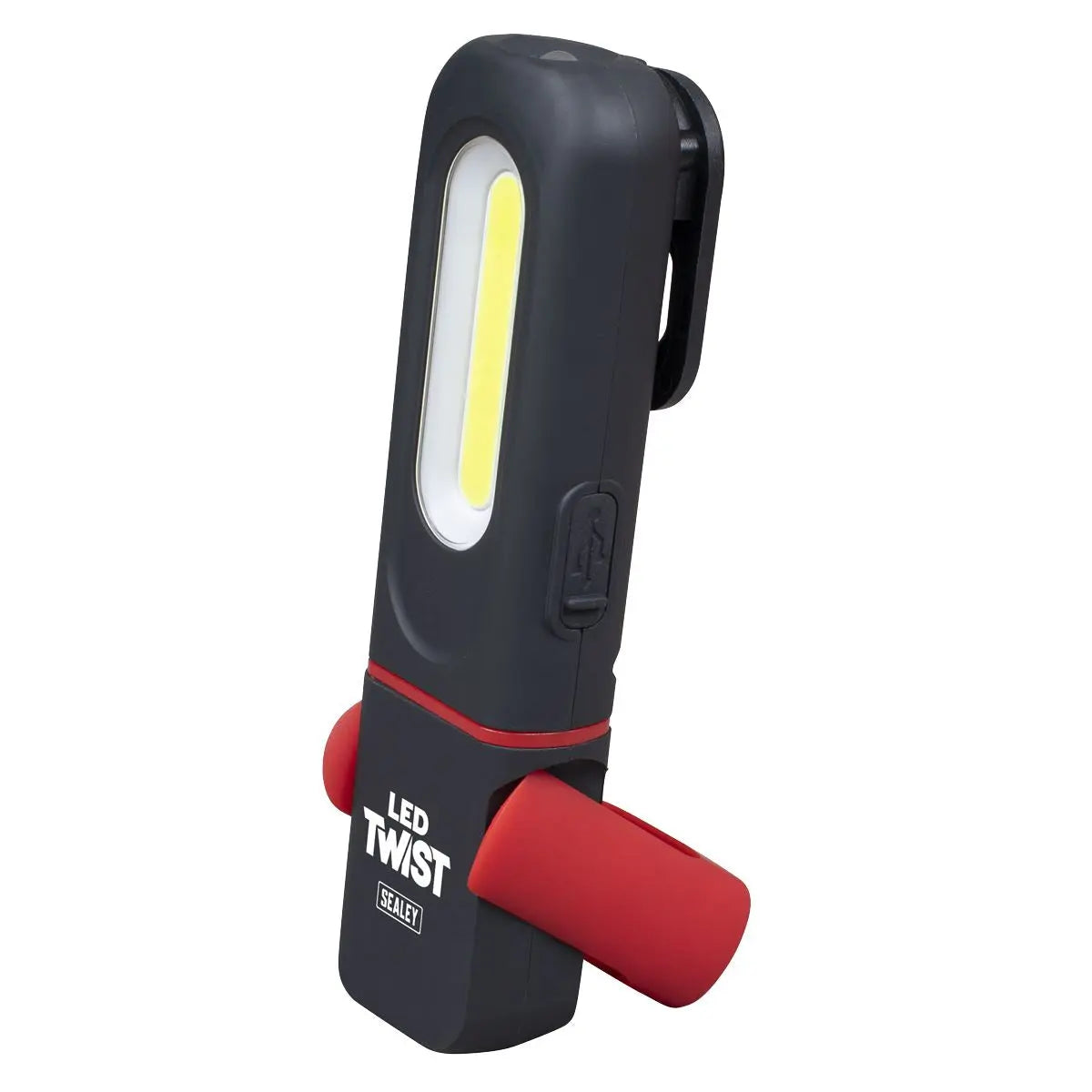 Sealey Rechargeable 3W COB & 3W SMD LED Inspection Light 