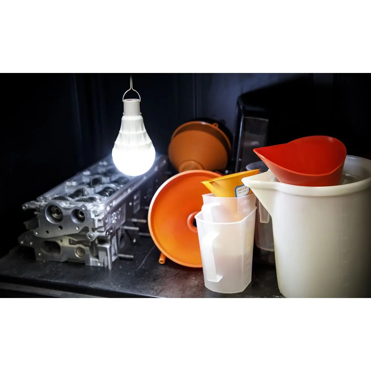 Sealey Rechargeable 3W SMD LED Bulb 