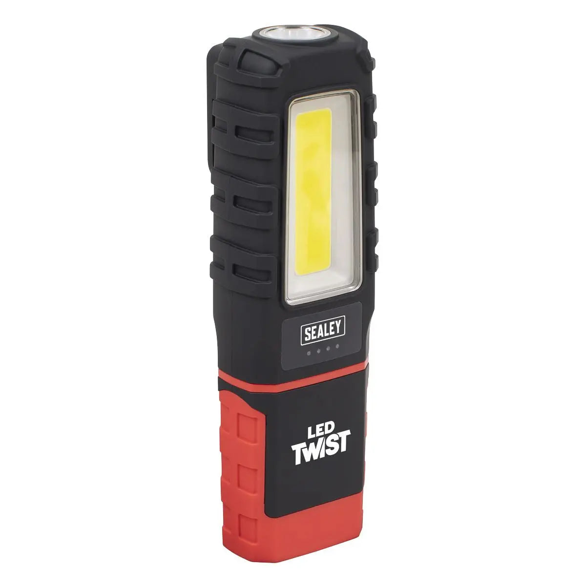 Sealey Rechargeable 5W COB & 1W SMD LED Inspection Light  White Rose Tools