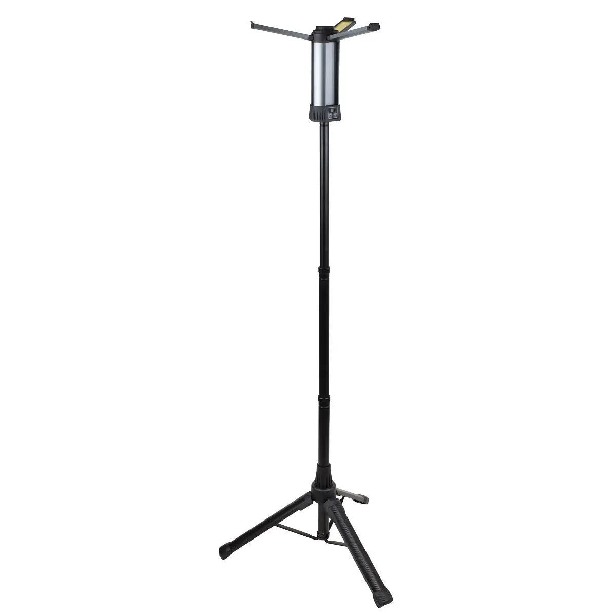 Sealey Rechargeable Flexible Floodlight with Tripod 24W COB LED & 5W SMD LED  White Rose Tools