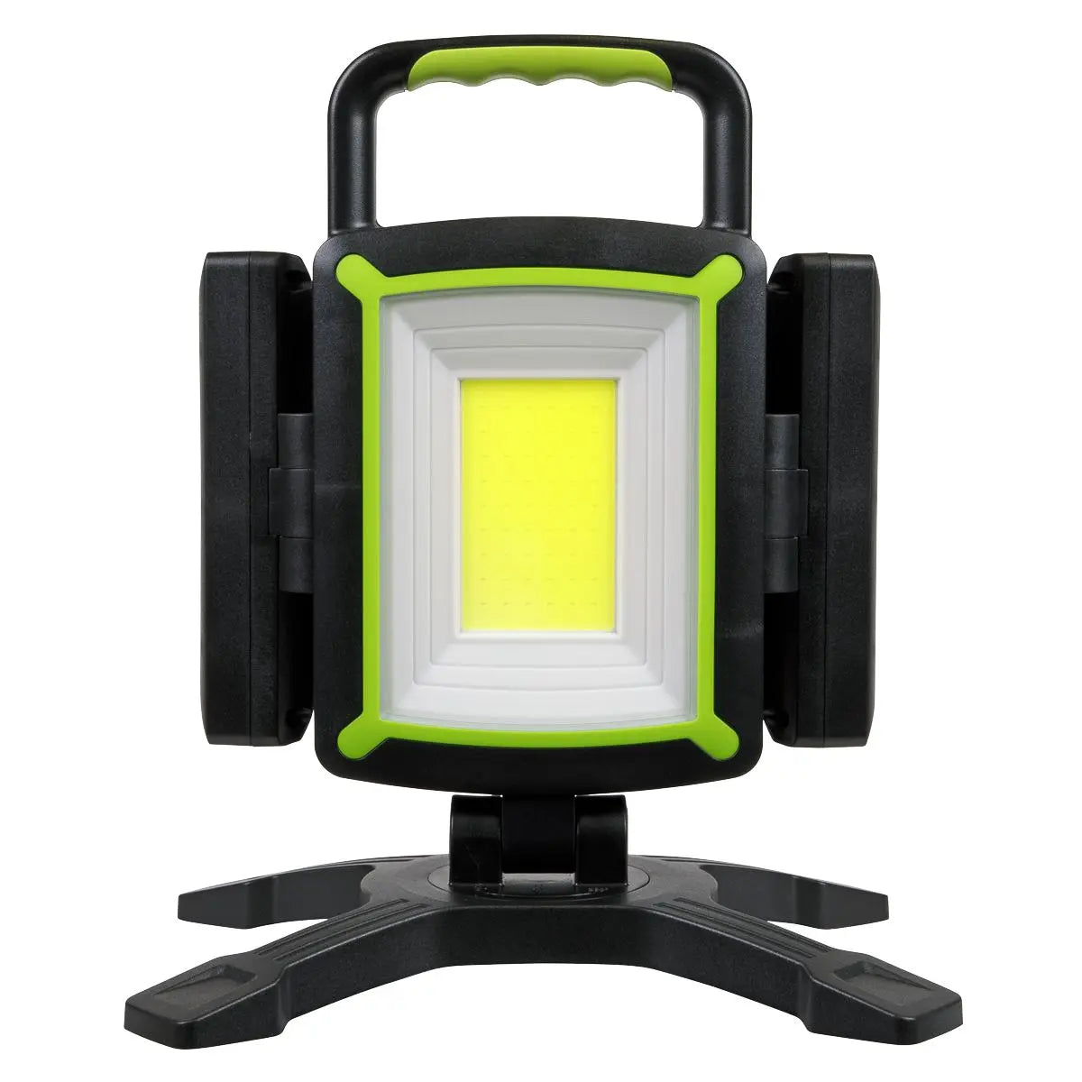 Sealey Rechargeable Flexible Floodlight with Tripod  White Rose Tools