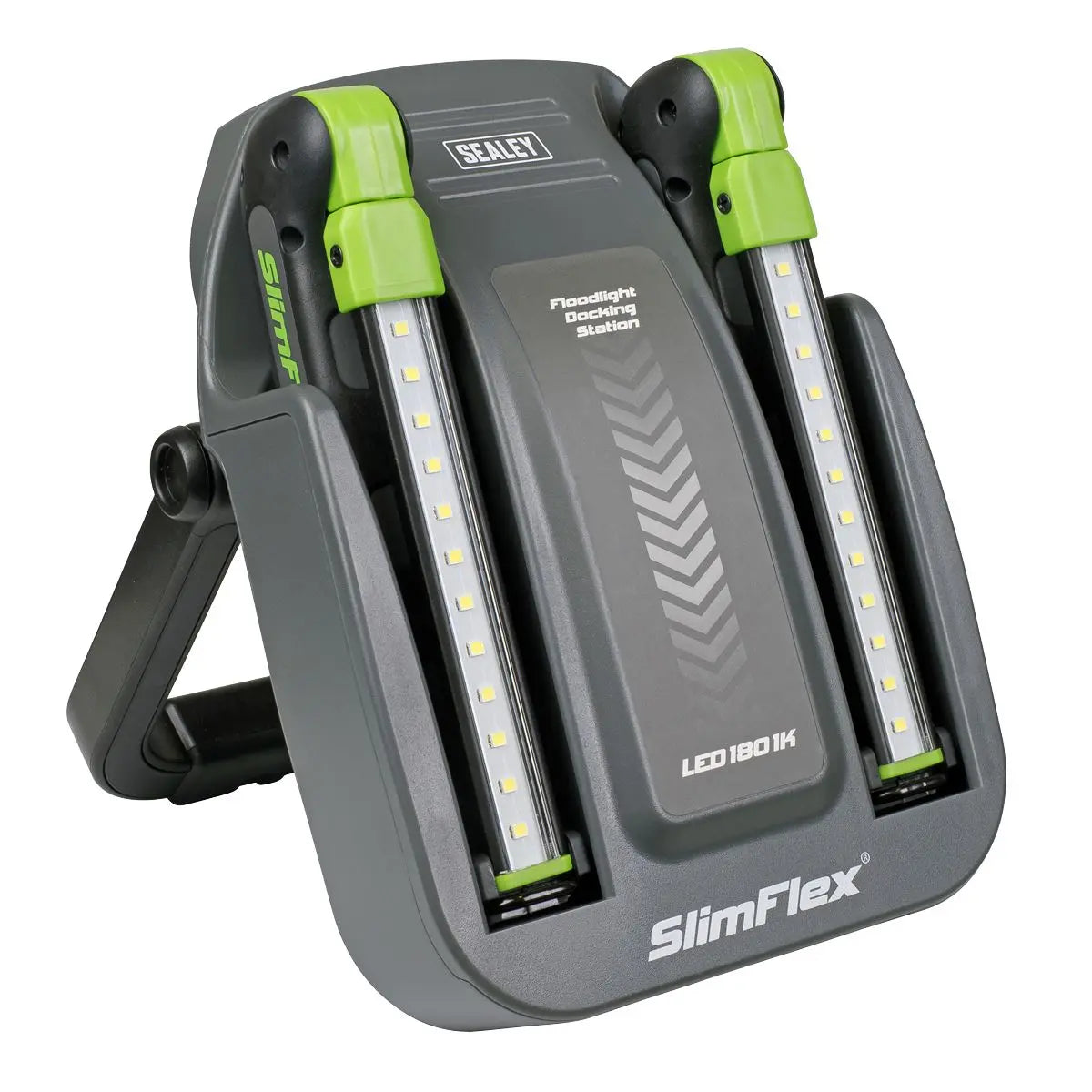 Sealey Rechargeable Floodlight/Folding Inspection Light Docking Station Kit 