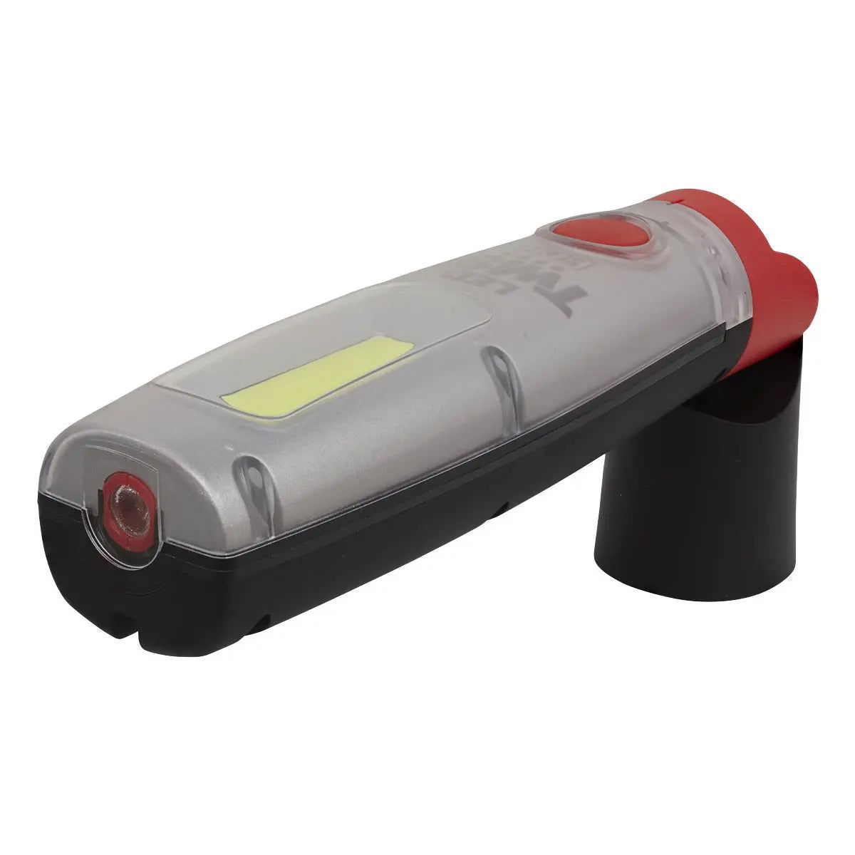 Sealey Rechargeable Inspection Lamp Twist 8W COB and 1W LED Light 1000 Lumens 