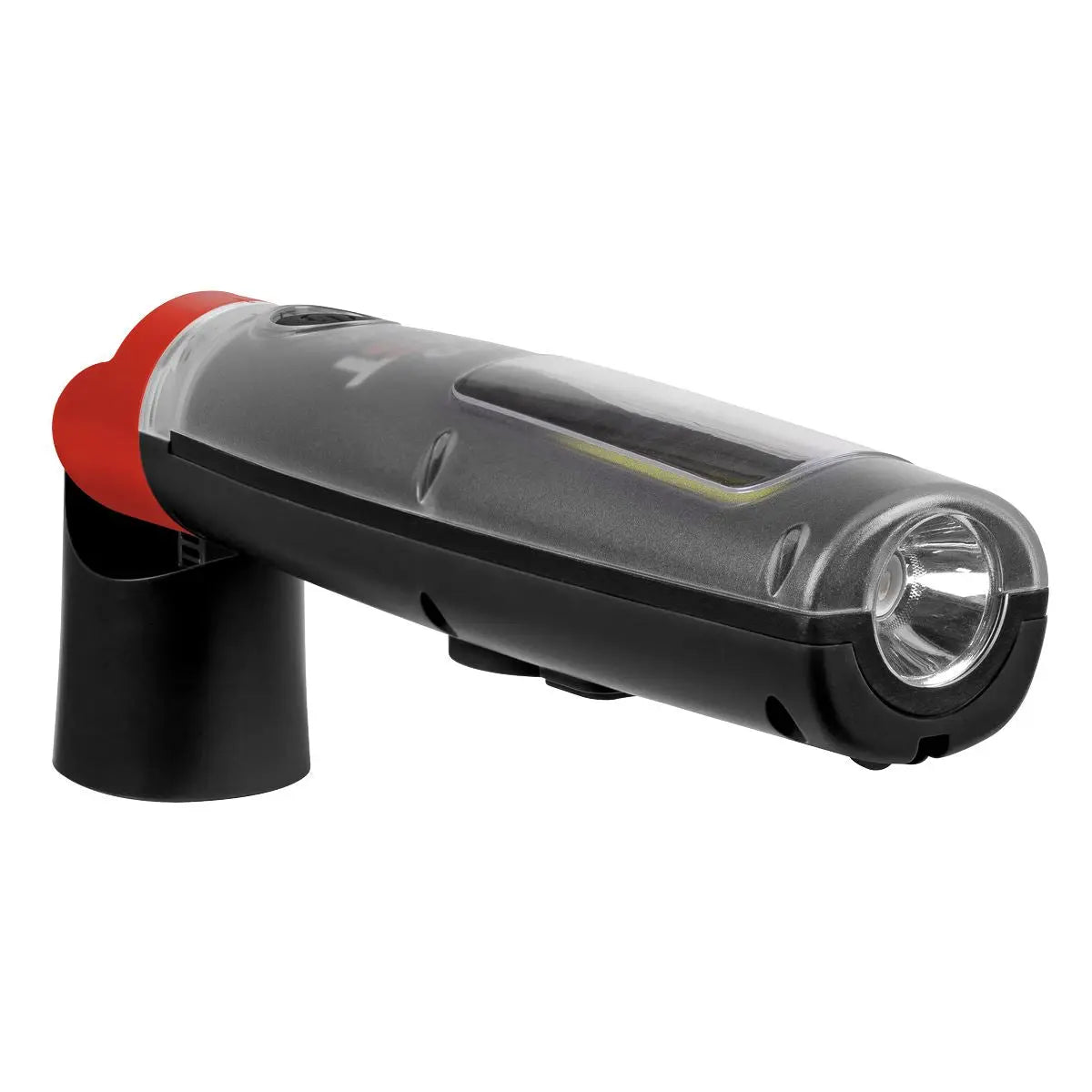 Sealey Rechargeable LED Twist® Inspection Light 20W COB & 3W SMD, 3000lm, Magnetic Base & Power Bank  White Rose Tools