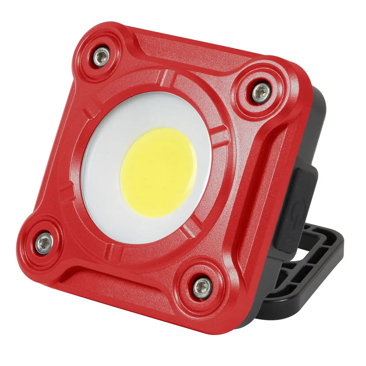 Sealey Rechargeable Pocket Floodlight 10W COB LED  White Rose Tools