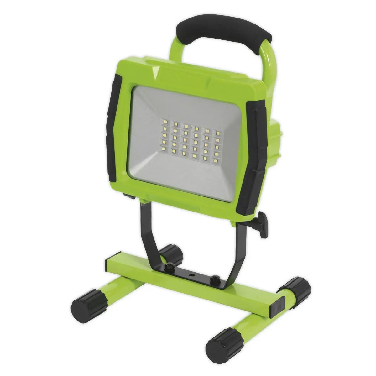 Sealey Rechargeable Portable Floodlight 10W SMD LED Lithium-ion 