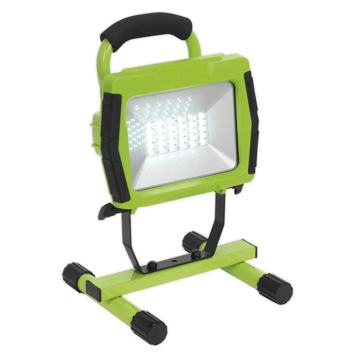 Sealey Rechargeable Portable Floodlight 10W SMD LED Lithium-ion 