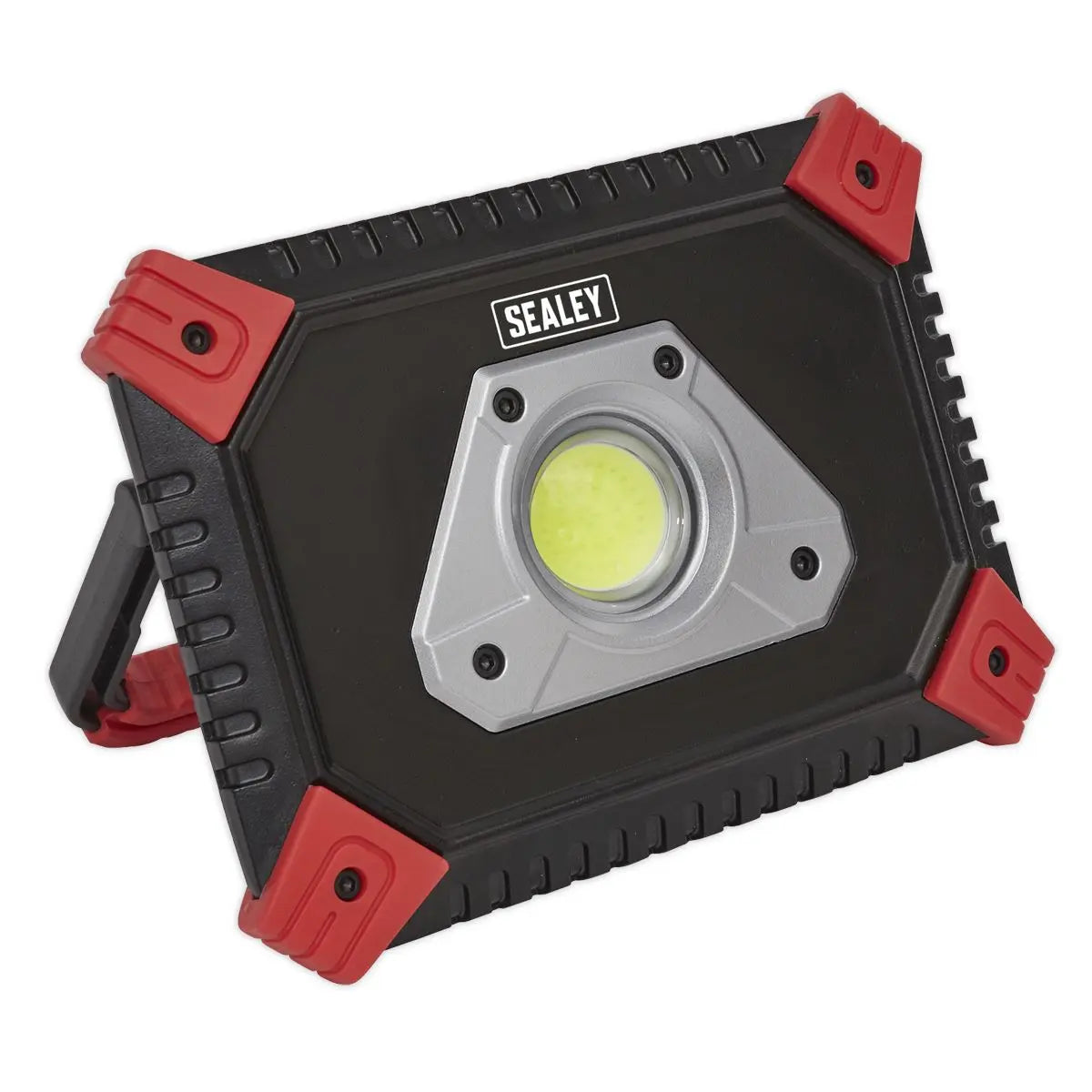 Sealey Rechargeable Portable Floodlight & Power Bank 20W COB LED 