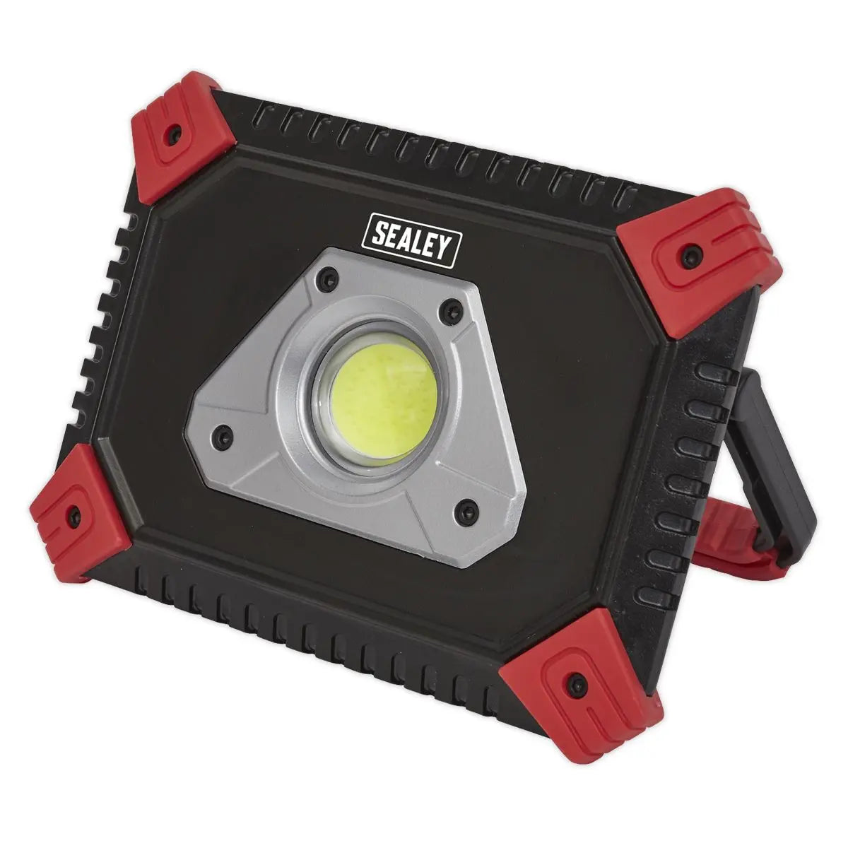 Sealey Rechargeable Portable Floodlight & Power Bank 20W COB LED 