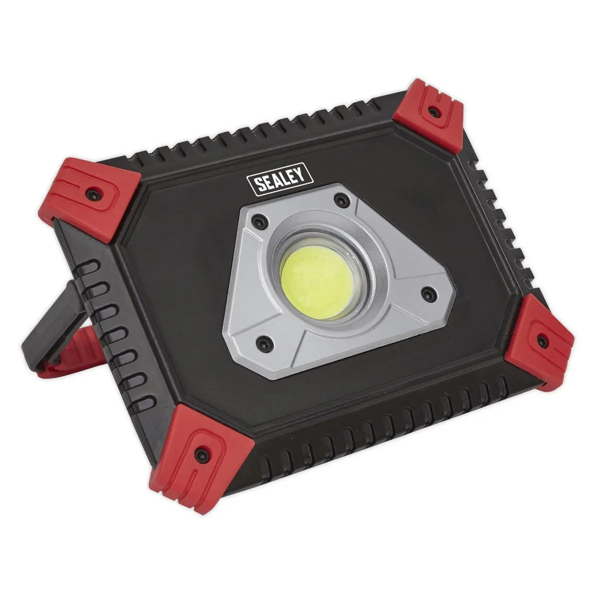 Sealey Rechargeable Portable Floodlight & Power Bank 20W COB LED 