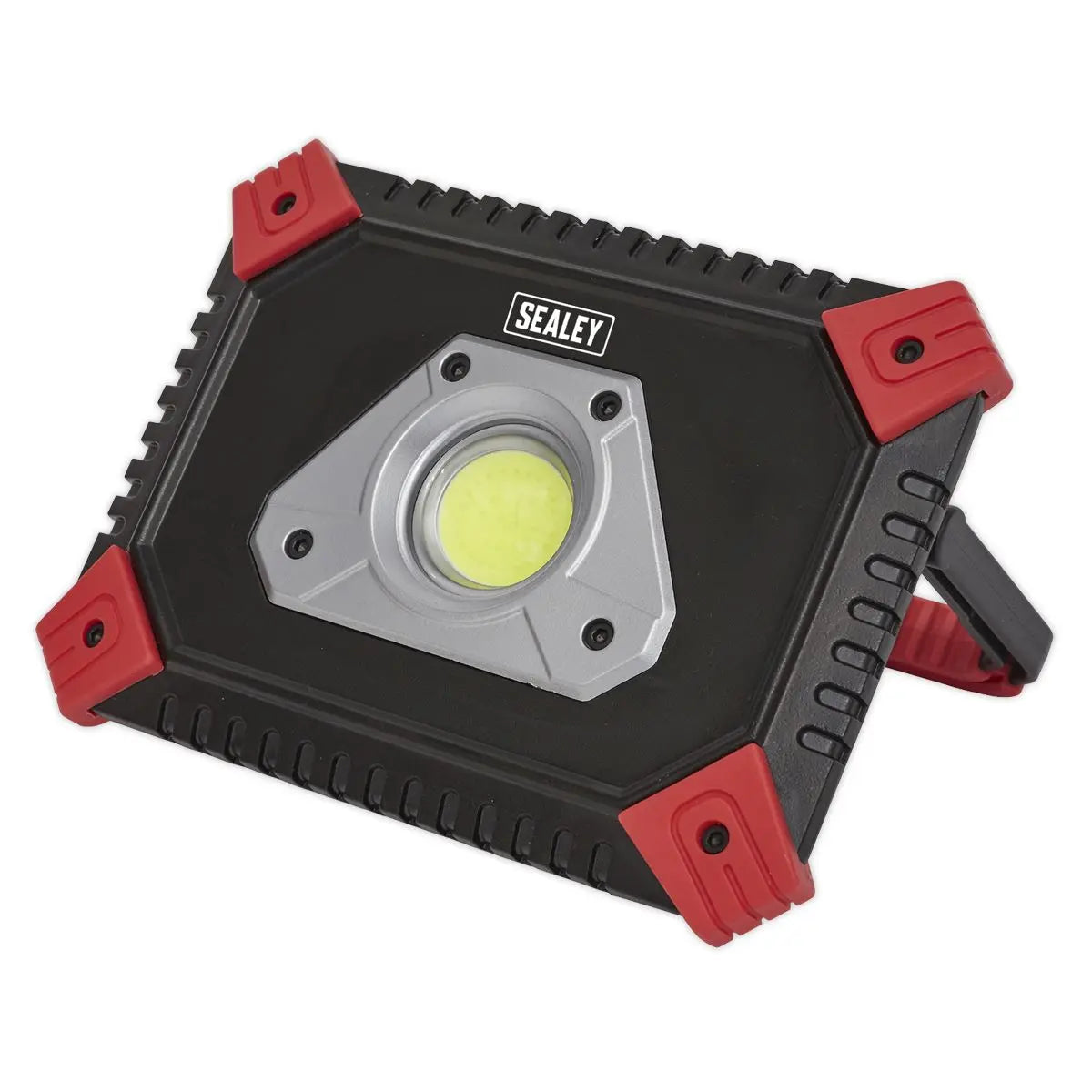 Sealey Rechargeable Portable Floodlight & Power Bank 20W COB LED 