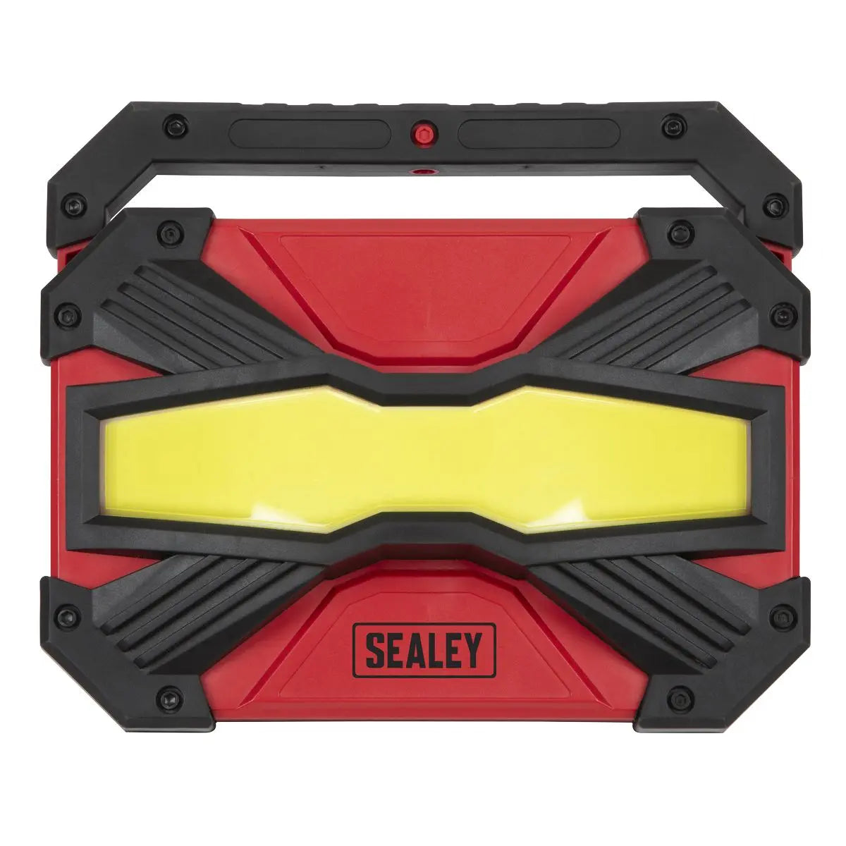 Sealey Rechargeable Portable Floodlight & Power Bank 30W COB LED  White Rose Tools