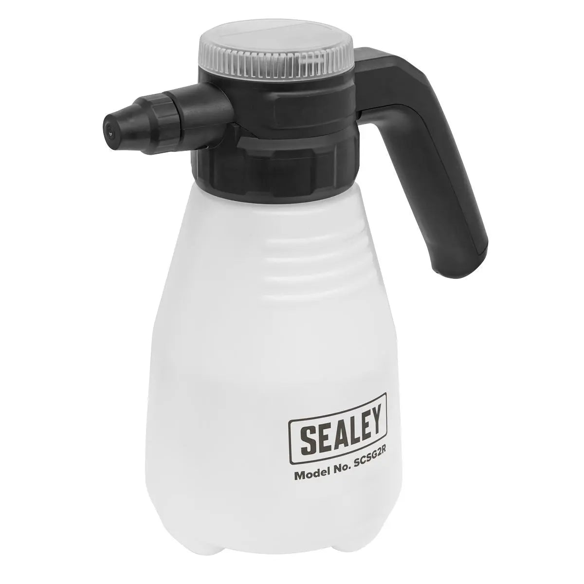 Sealey Rechargeable Pressure Sprayer 2L  White Rose Tools