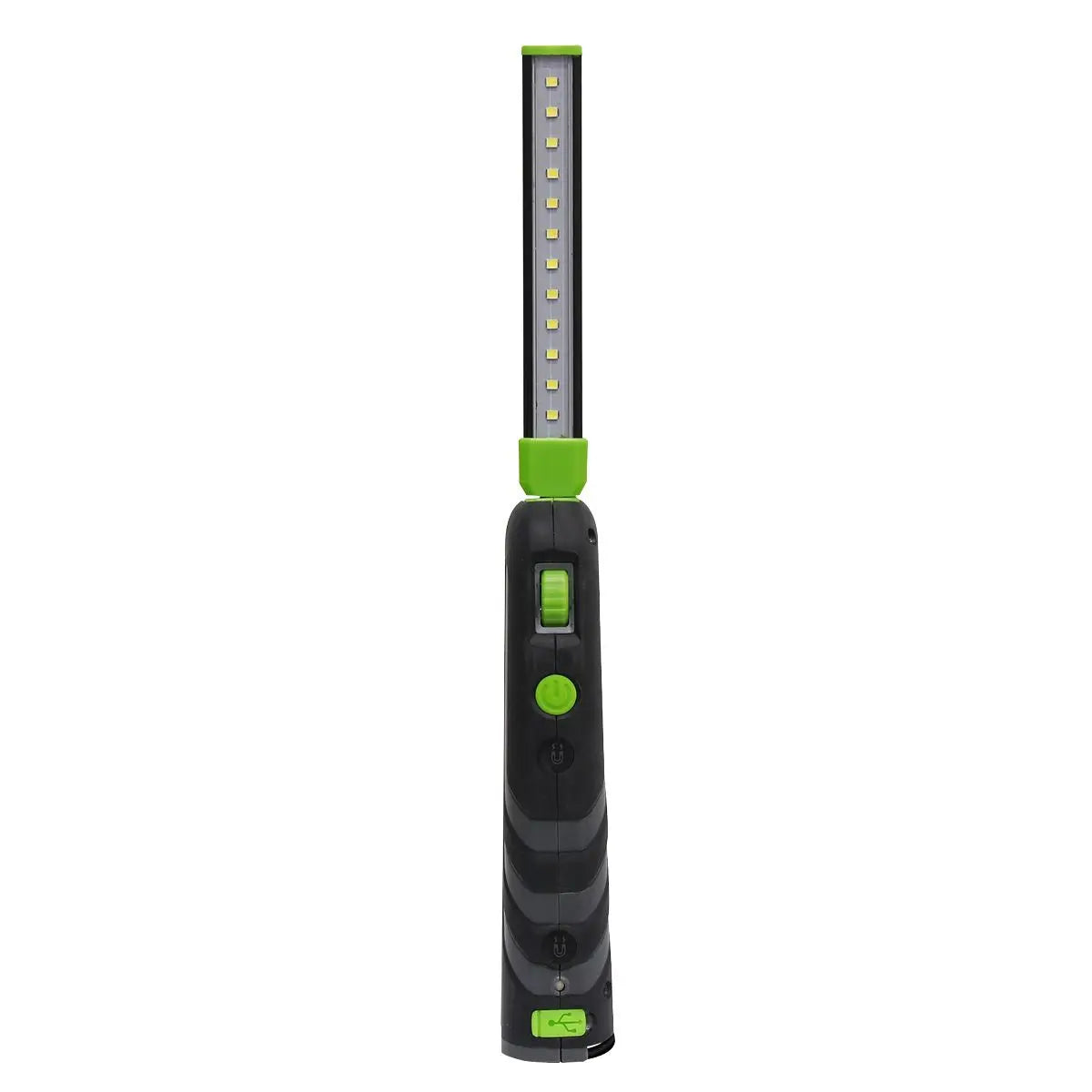 Sealey Rechargeable Slim Folding Inspection Light 5W & 1W SMD LED Lithium-ion 