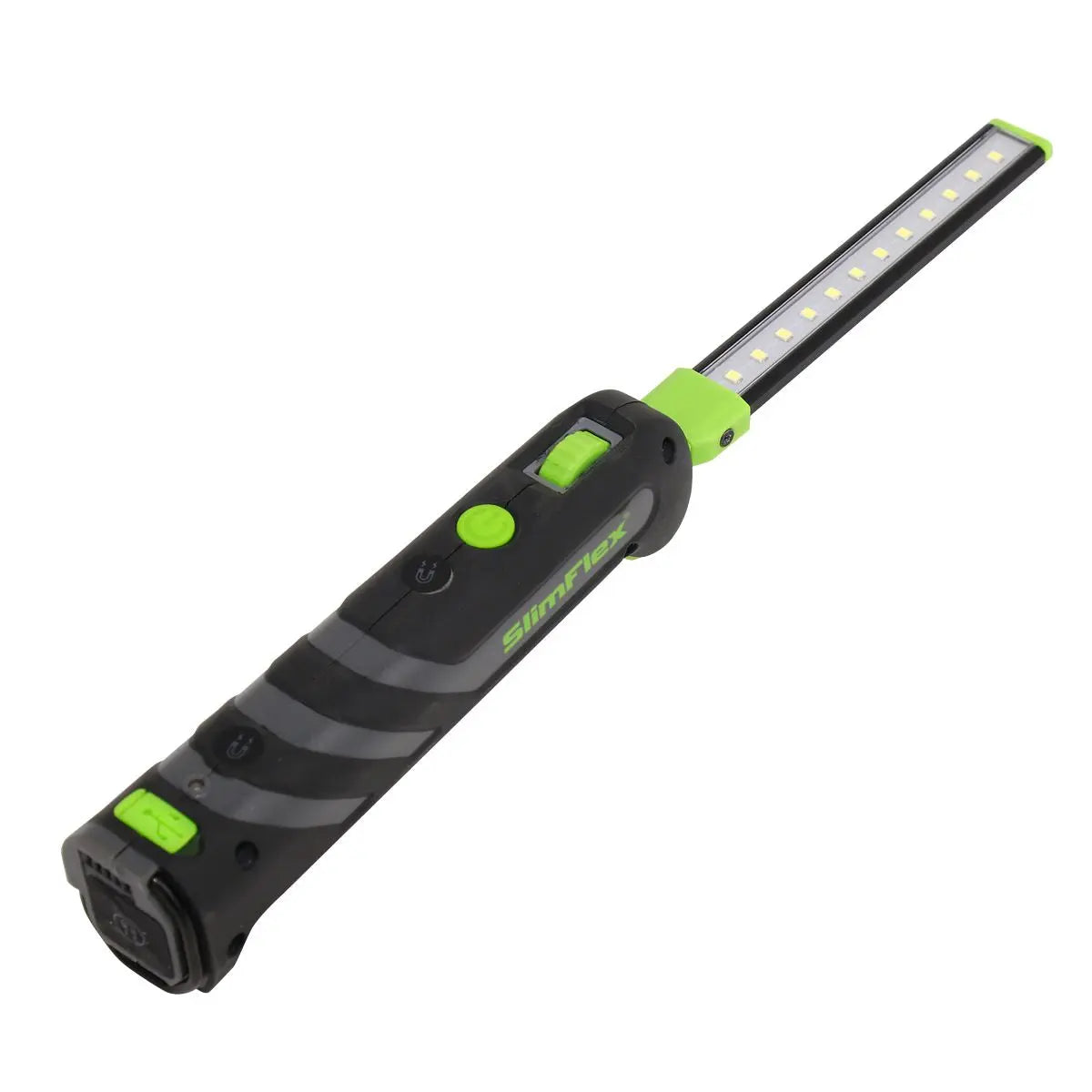 Sealey Rechargeable Slim Folding Inspection Light 5W & 1W SMD LED Lithium-ion 