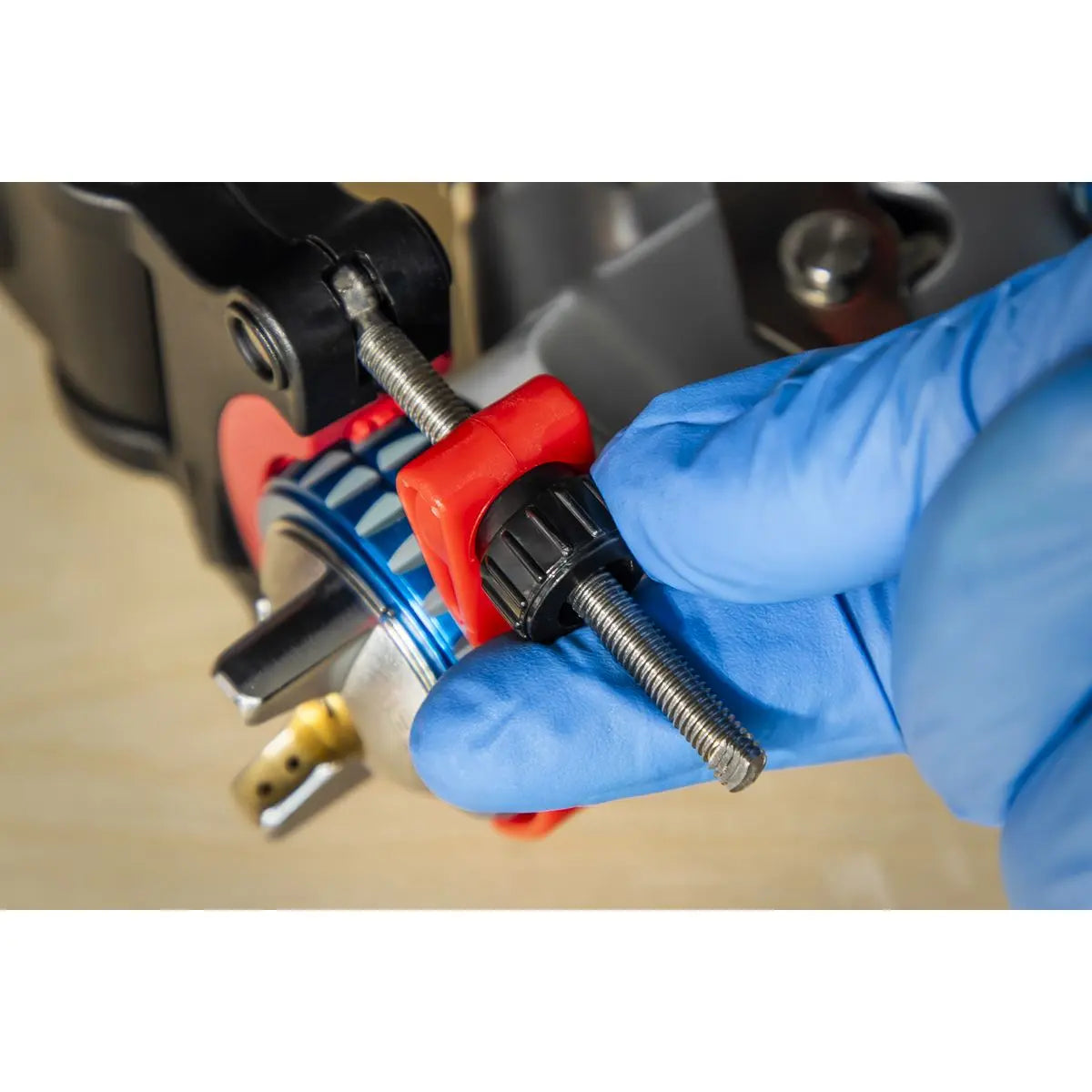 Sealey Rechargeable Spray Gun Light 5W SMD LED 