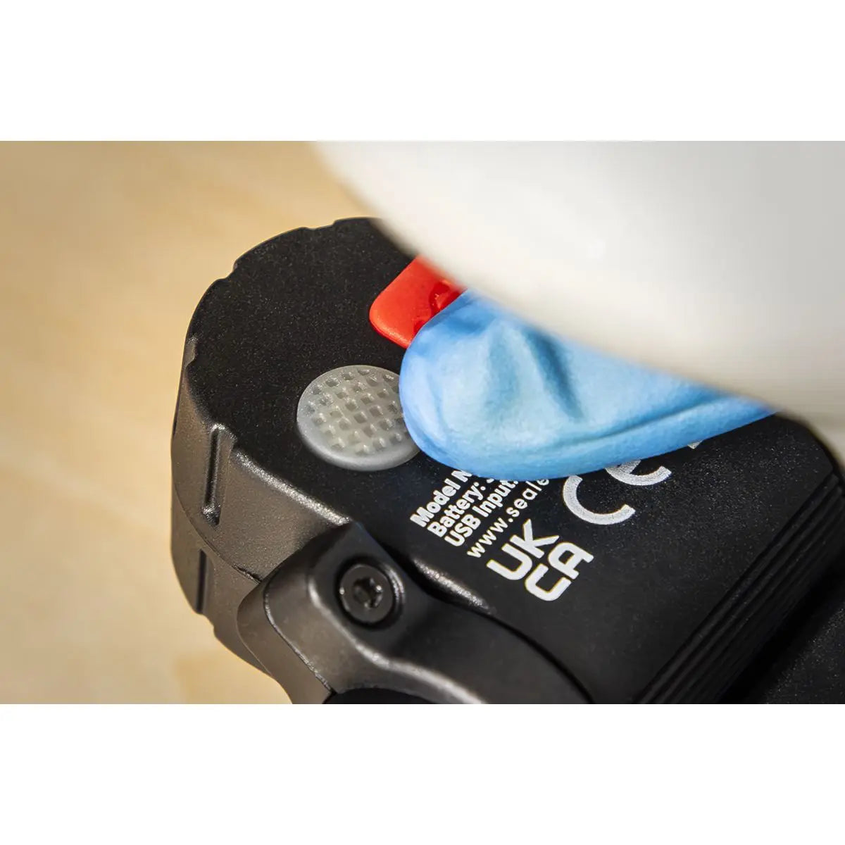 Sealey Rechargeable Spray Gun Light 5W SMD LED 