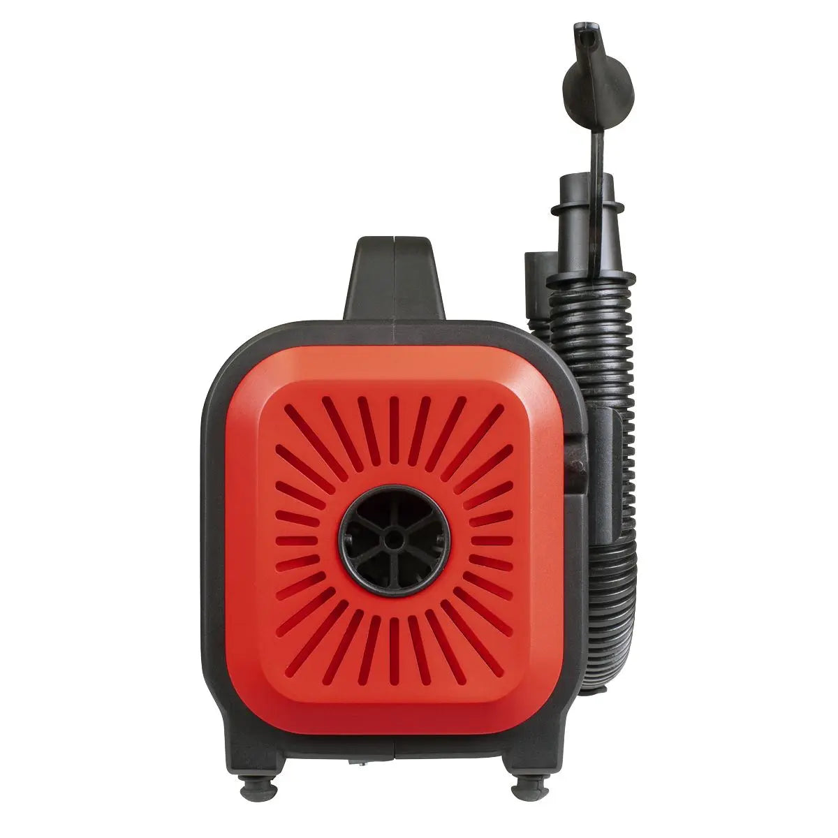 Sealey Rechargeable Tyre Inflator & High Volume Air Pump 12V  White Rose Tools