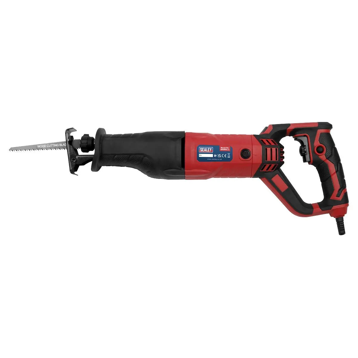 Sealey Reciprocating Saw 850W 230V 