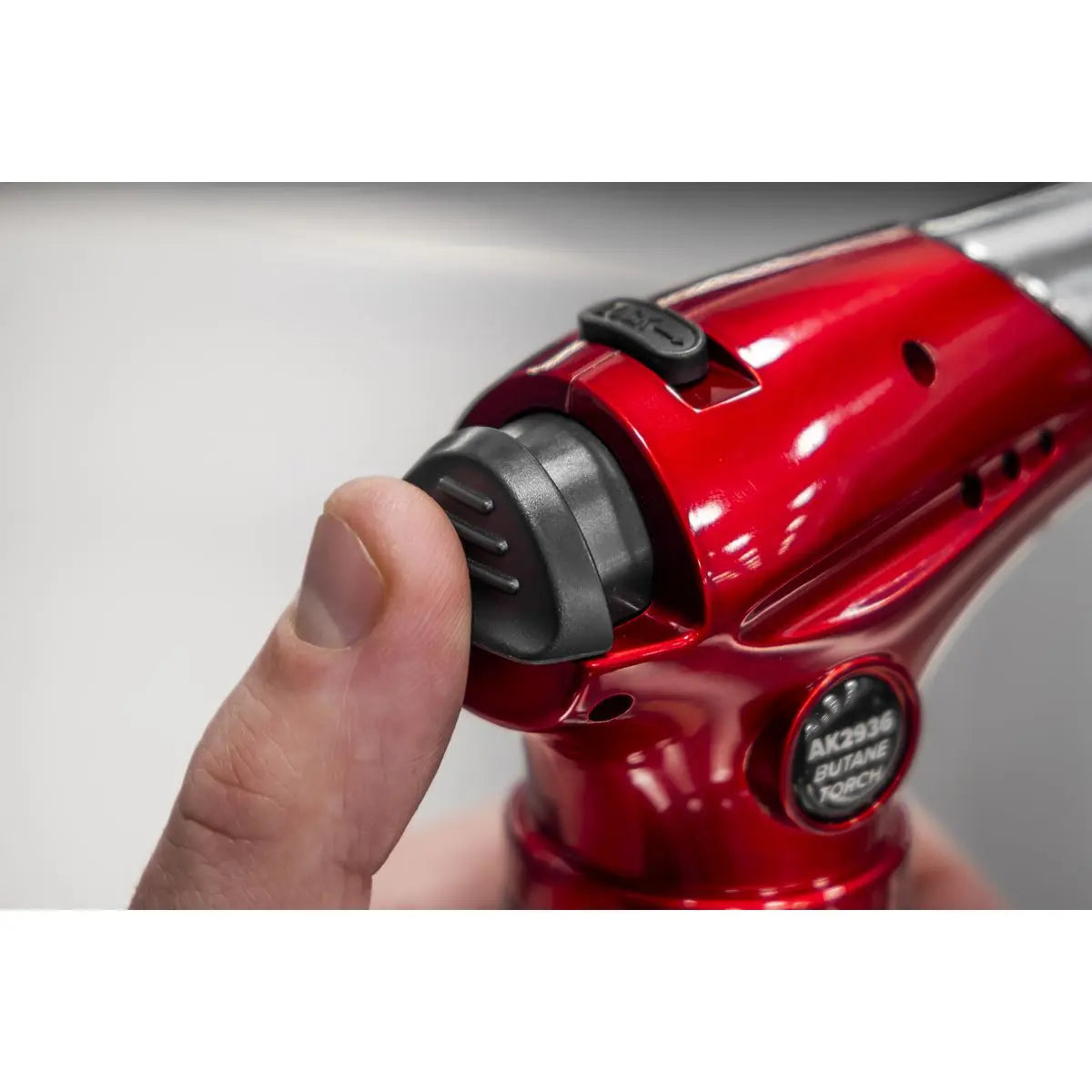 Sealey Refillable Butane Heating/Soldering Torch  White Rose Tools