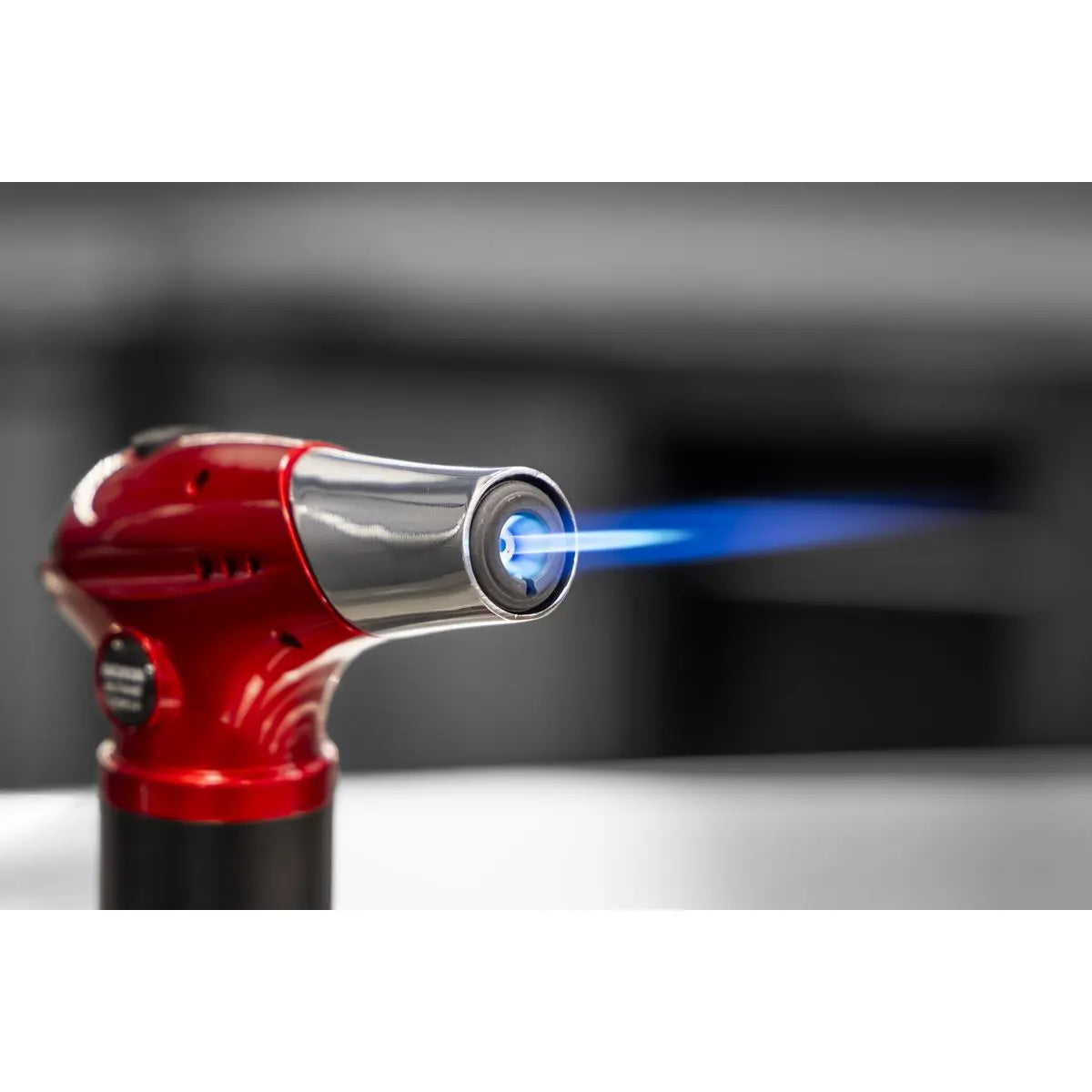 Sealey Refillable Butane Heating/Soldering Torch  White Rose Tools
