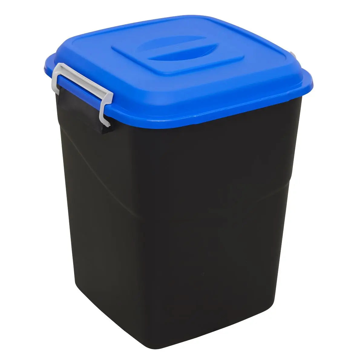 Sealey Refuse/Storage Bin 50L - Blue 