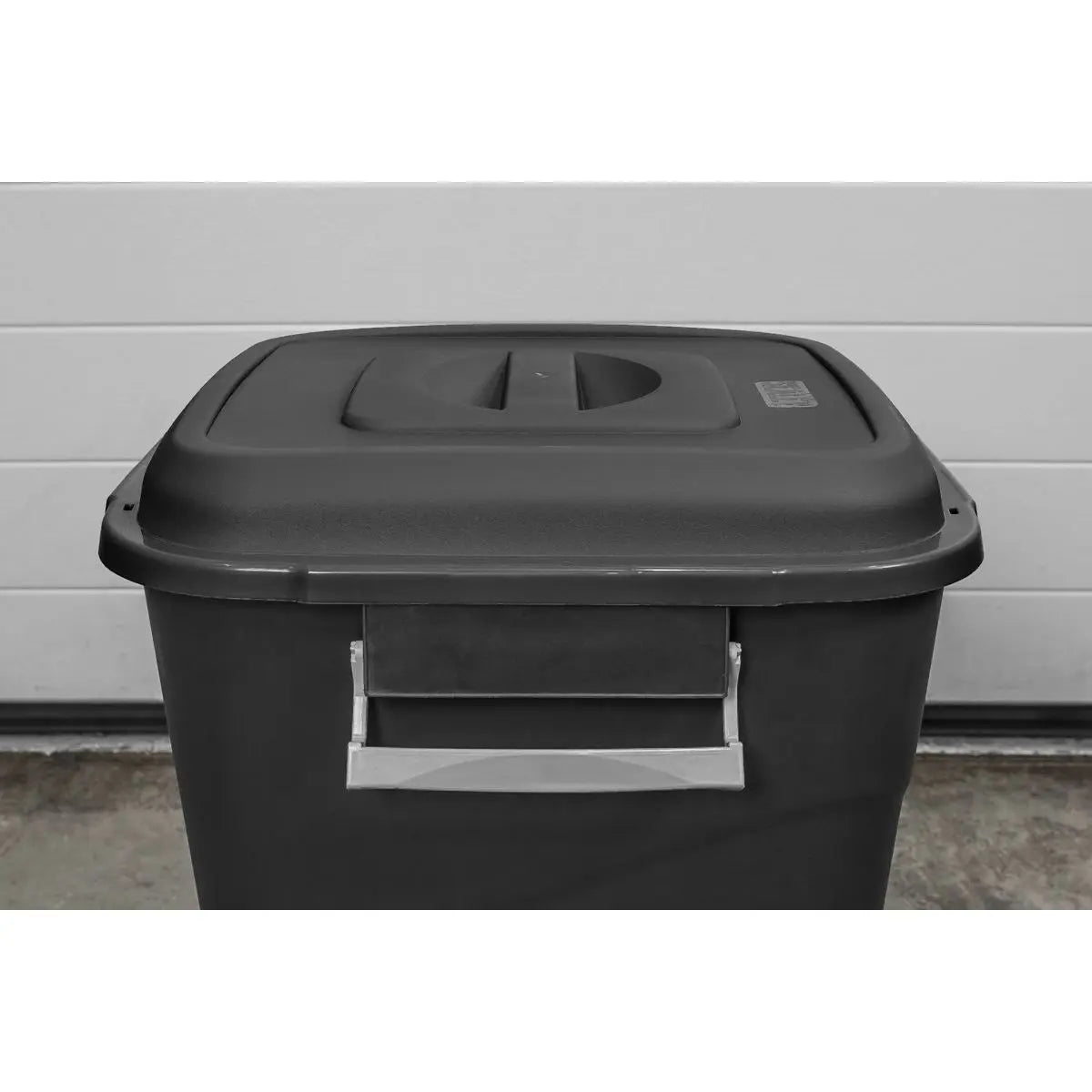 Sealey Refuse/Storage Bin 75L - Black 