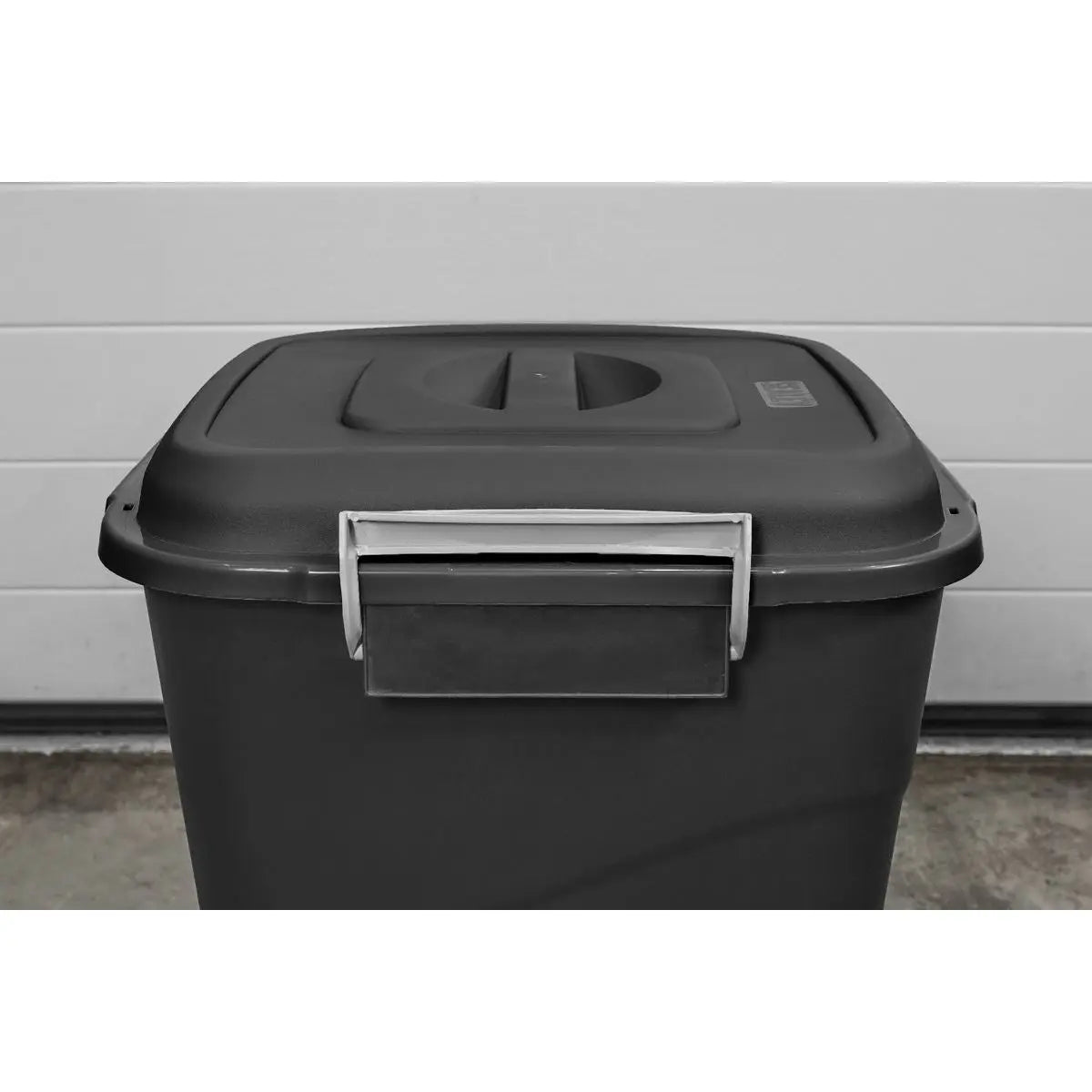 Sealey Refuse/Storage Bin 75L - Black 