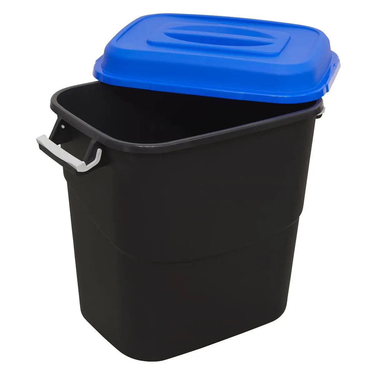 Sealey Refuse/Storage Bin 75L - Blue 