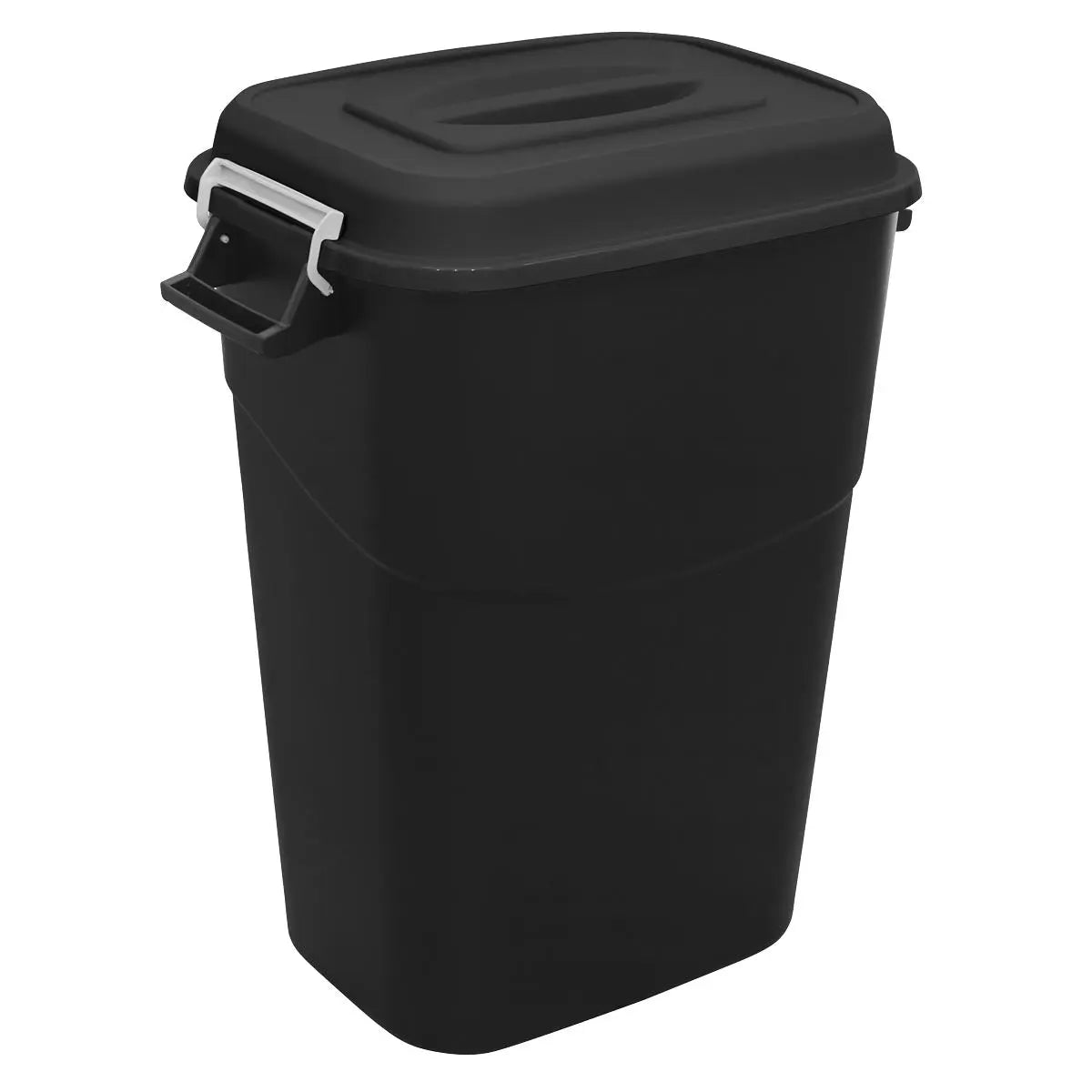 Sealey Refuse/Storage Bin 95L - Black 