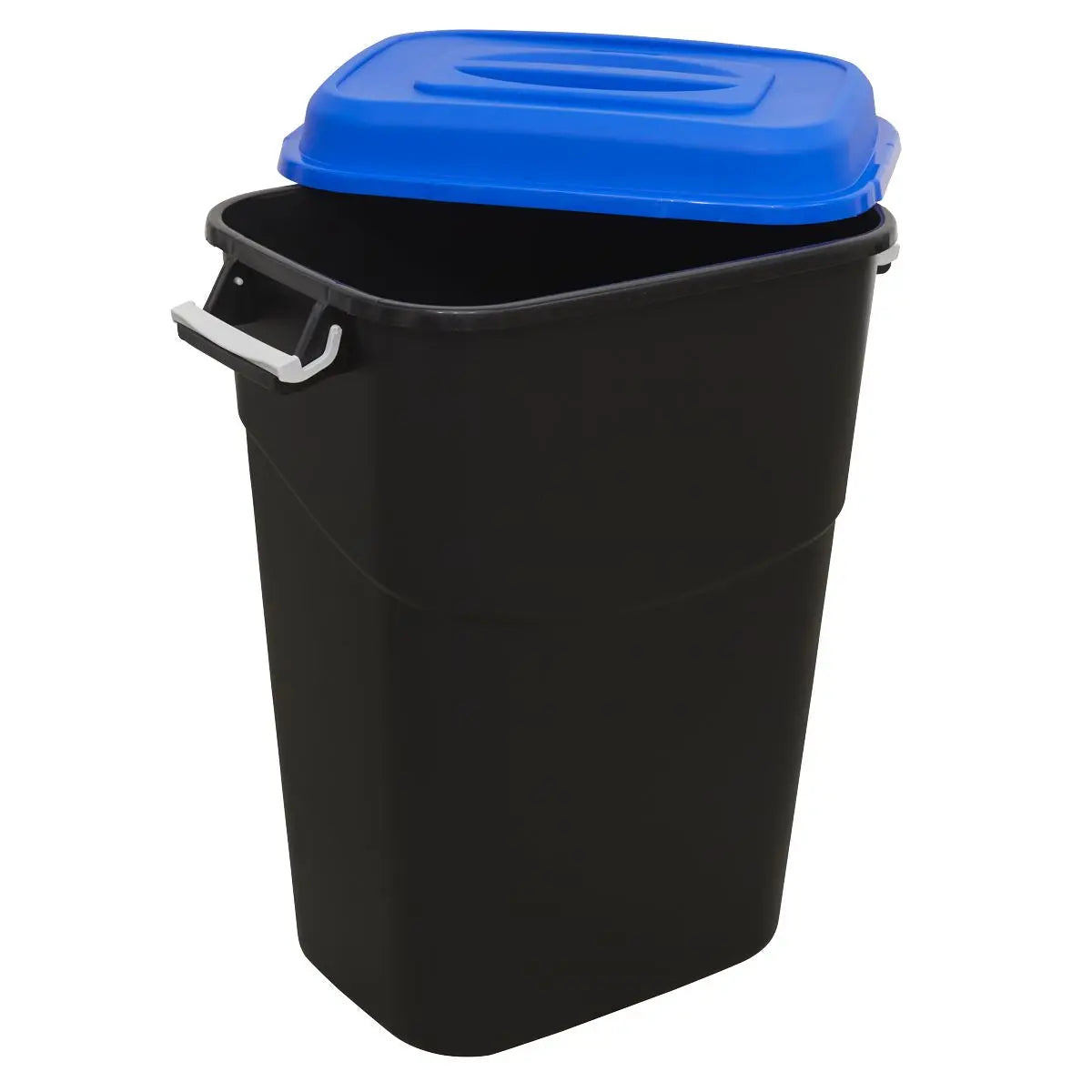 Sealey Refuse/Storage Bin 95L - Blue 